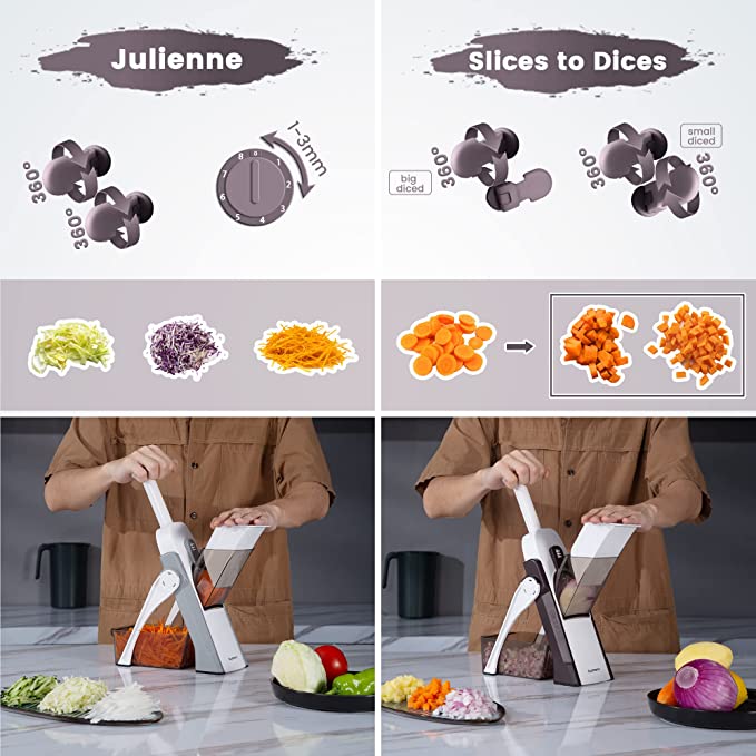 Vegetable Cutter