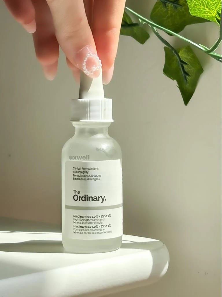 The Ordinary Niacinamide 10% + Zinc 1 % – 30ml