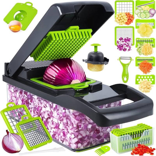 16-in-1  Vegetable Chopper