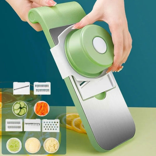 5-in-1 Vegetable Cutter