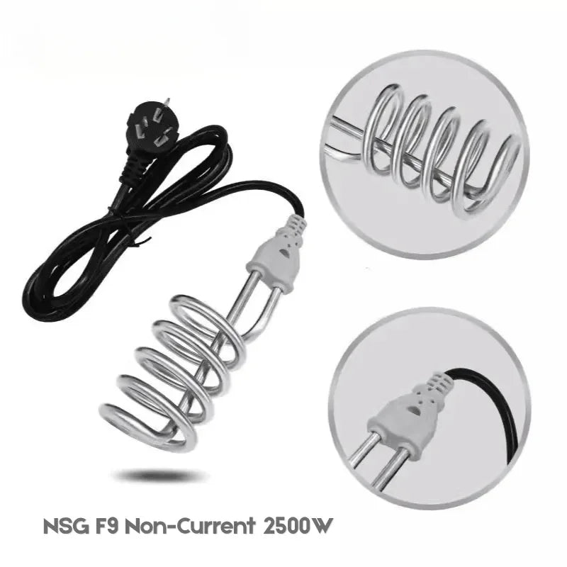 NSG F9 Water Heating Rod