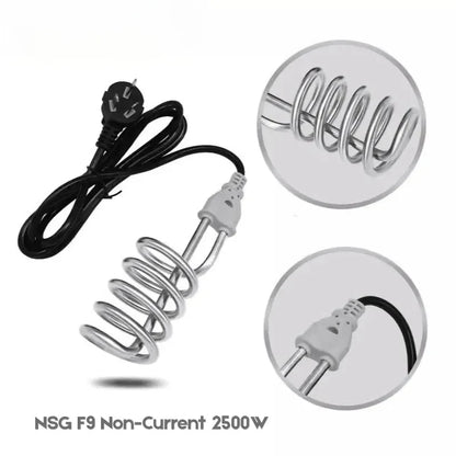 NSG F9 Water Heating Rod