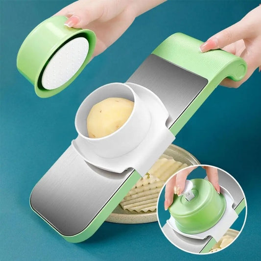 5-in-1 Vegetable Cutter