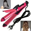 Nova 2-in-1 Hair Straightener & Curler – Model Nh-2009