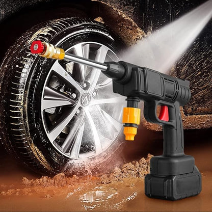 Car Wash Spray Gun | 48V