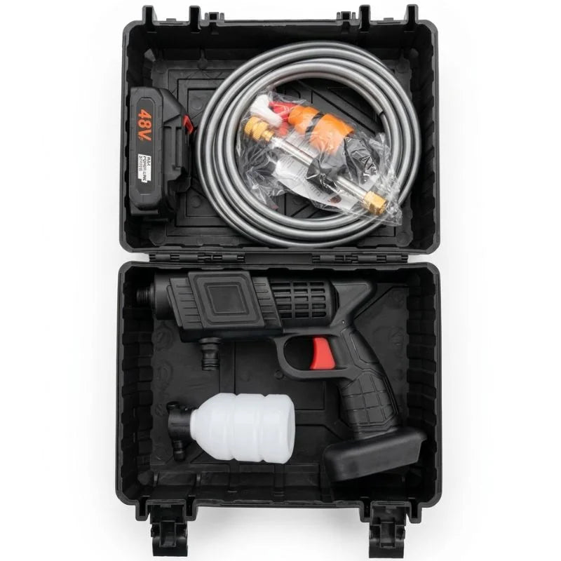 Car Wash Spray Gun | 48V