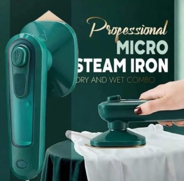 Portable Mini Electric Steam Iron