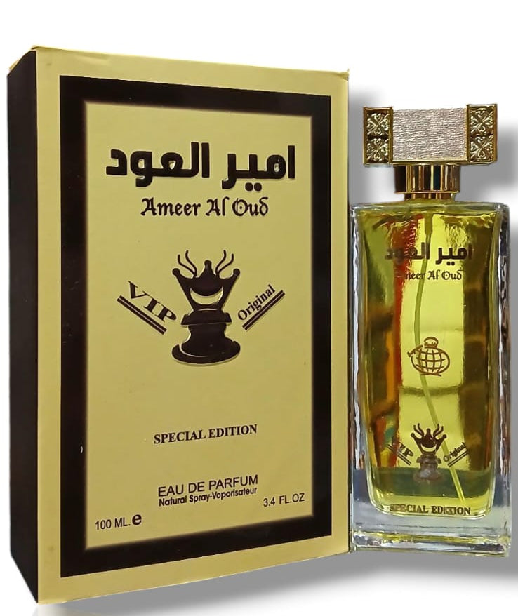 Original Ameer Al Oud Vip Special Edition Perfume – 100ml