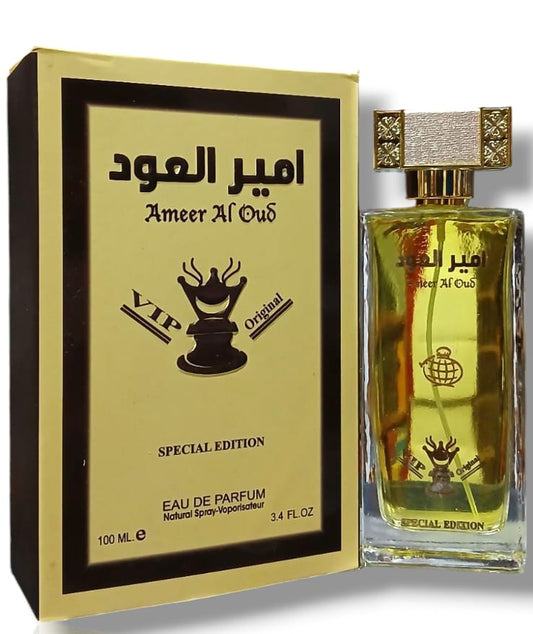 Original Ameer Al Oud Vip Special Edition Perfume – 100ml