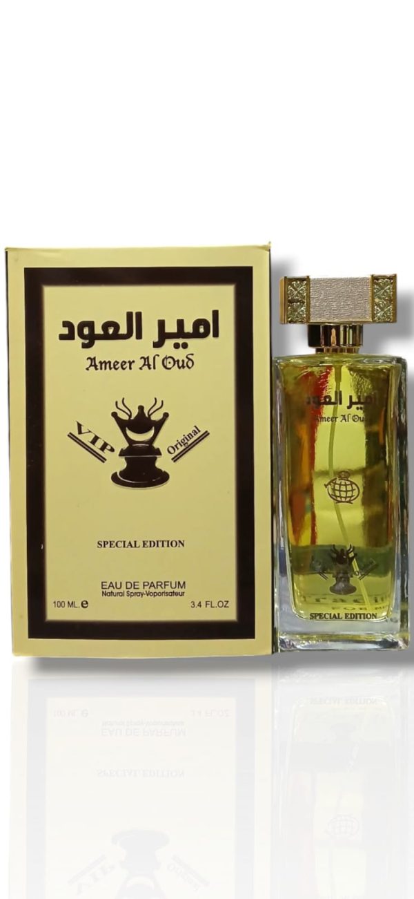 Original Ameer Al Oud Vip Special Edition Perfume – 100ml
