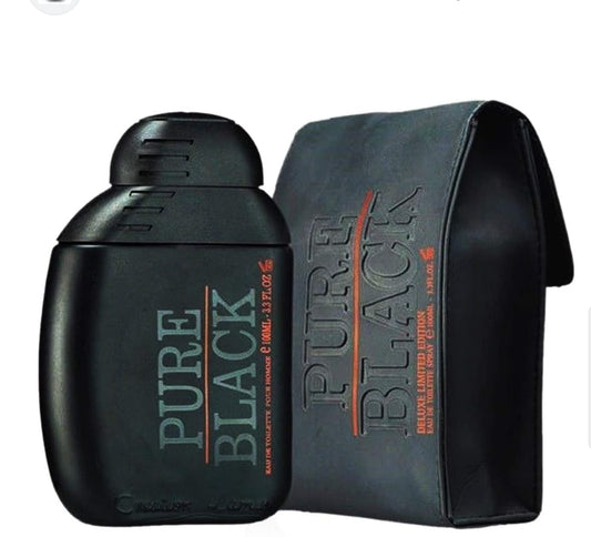 Pack Of 1 – Creation Lamis Pure Black Eau De Toilette Spray