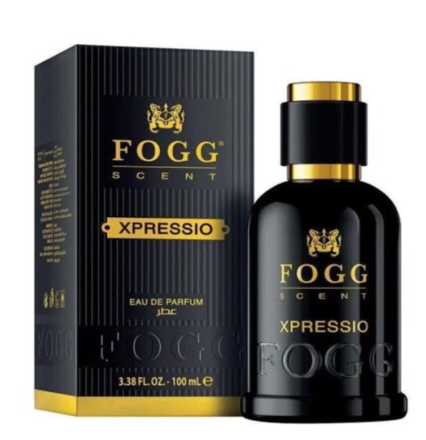 Fogg Scent Expressio Eau De Parfum 100 ml