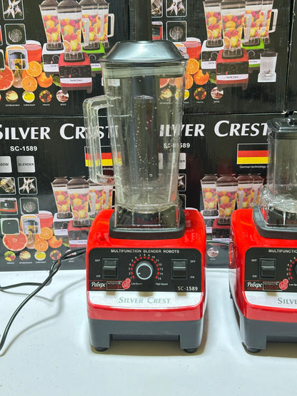 Silver Crest Juicer 2 in 1