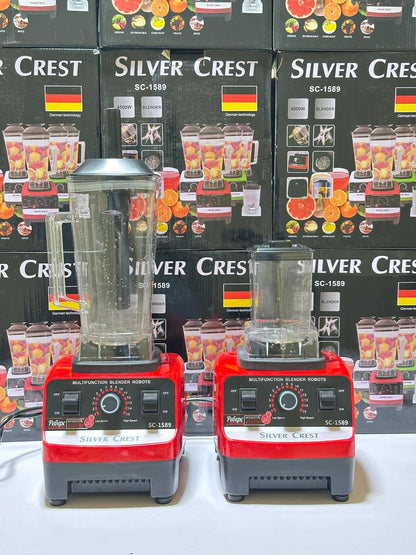 Silver Crest Juicer 2 in 1