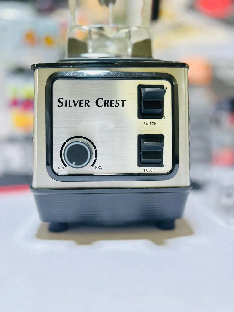 Original Silver Crest 2 in 1 Juicer