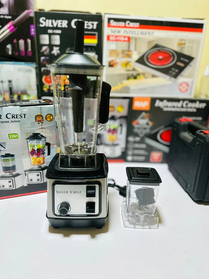 Original Silver Crest 2 in 1 Juicer