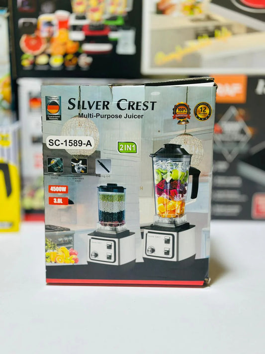 Original German Juicer 2 in 1