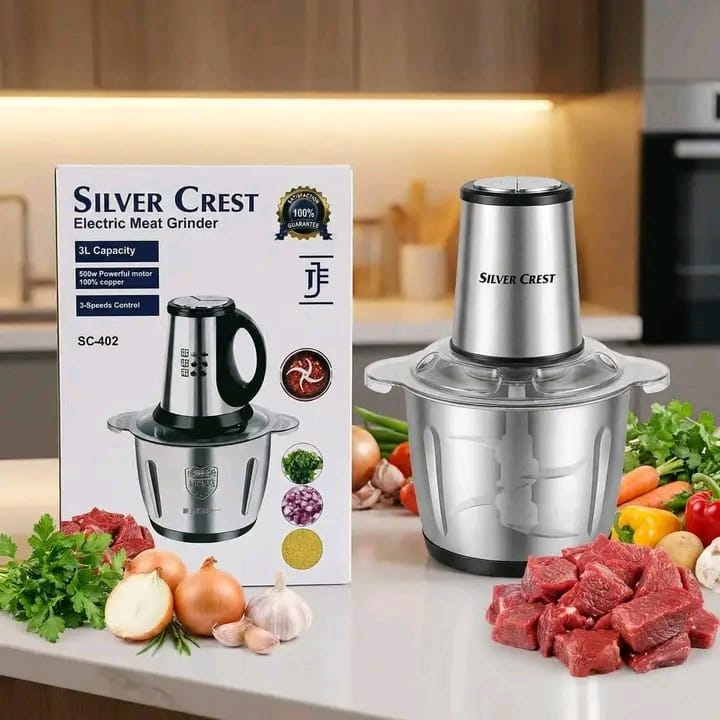 Electric Meat Grinder Chooper