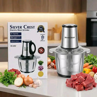 Electric Meat Chooper