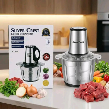 Electric Meat Grinder Chooper