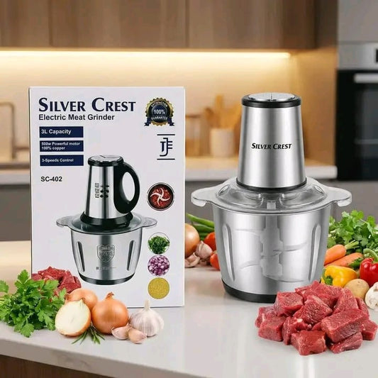 Electric Meat Chooper
