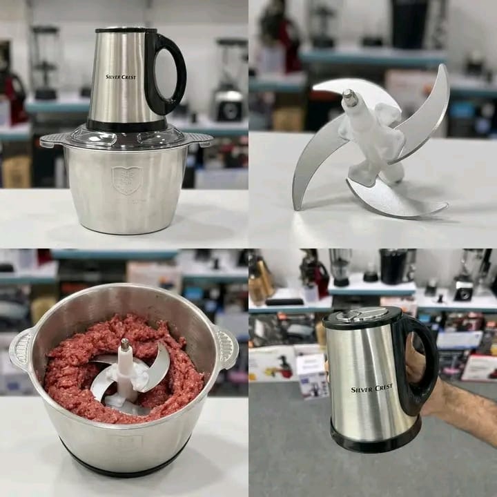 Electric Meat Grinder Chooper