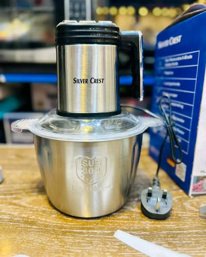 Electric Meat Grinder Chooper
