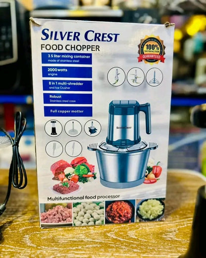 Electric Meat Grinder Chooper