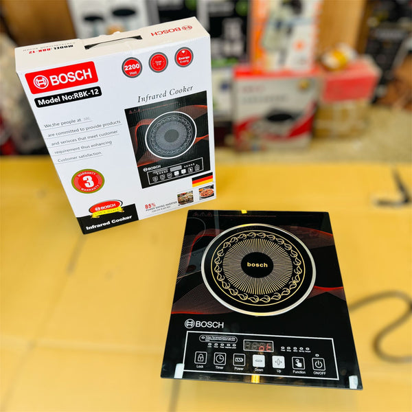German Bosch Stove Cooker