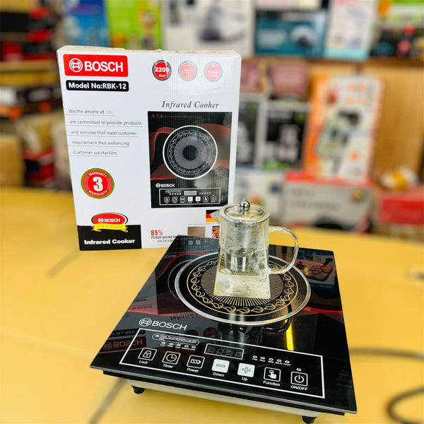 German Bosch Stove Cooker