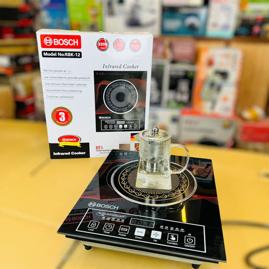 German Bosch Stove Cooker