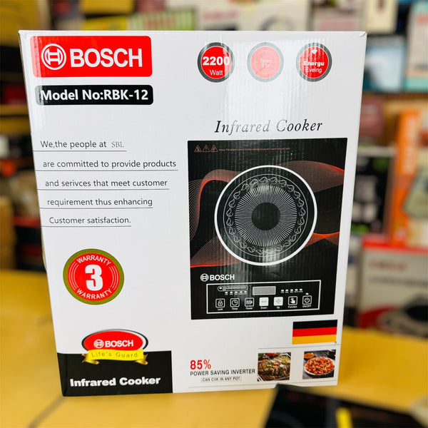German Bosch Stove Cooker