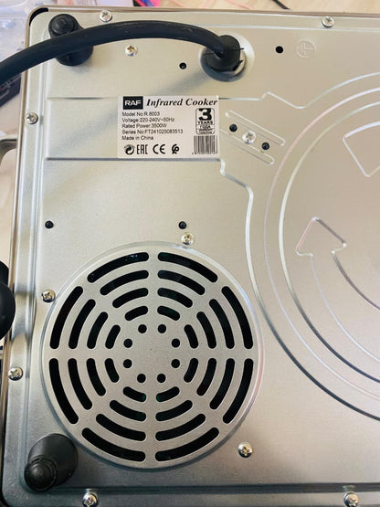 RAF Electric Stove