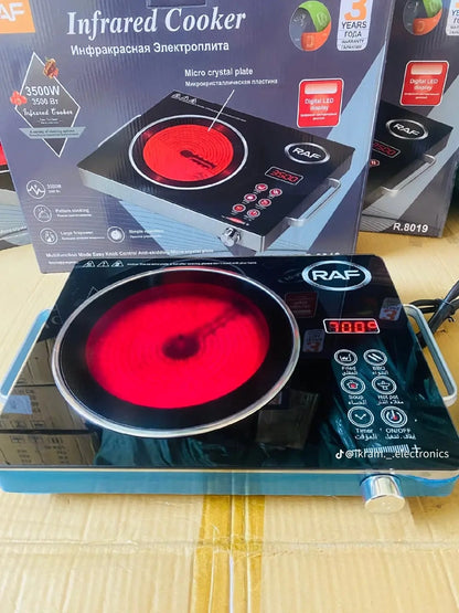 RAF Electric Stove