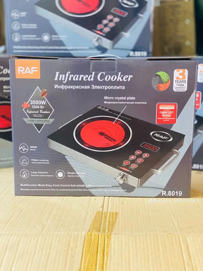RAF Electric Stove
