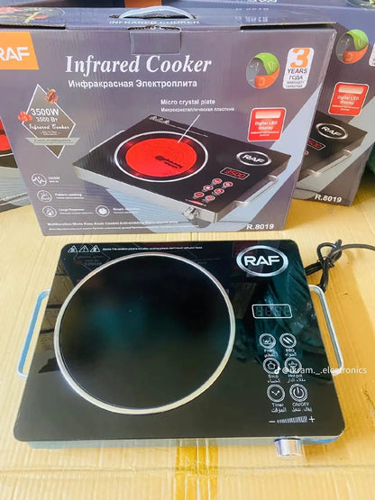 RAF Electric Stove