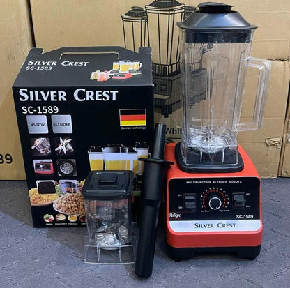 German Juicer Machine 2 in 1
