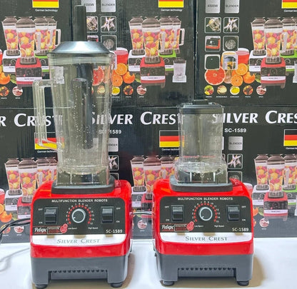 German Juicer Machine 2 in 1
