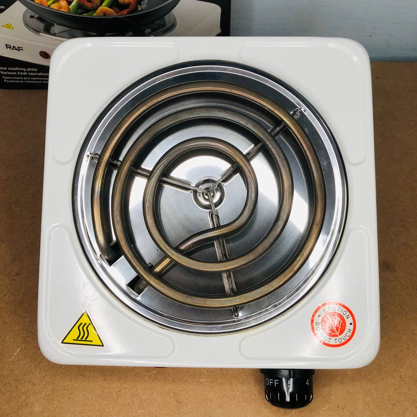 Raf Electric Stove