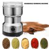 Raf Multi Purpose Electric Coffee Grinder