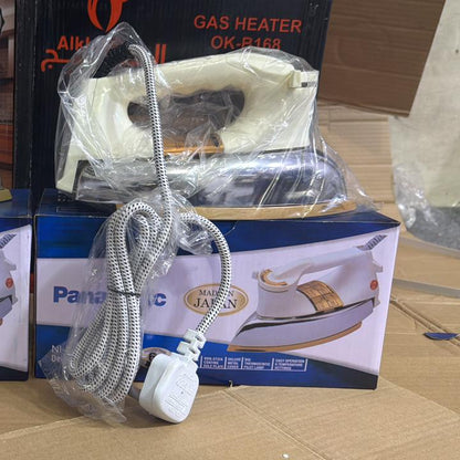 Panasonic Japan Steam iron