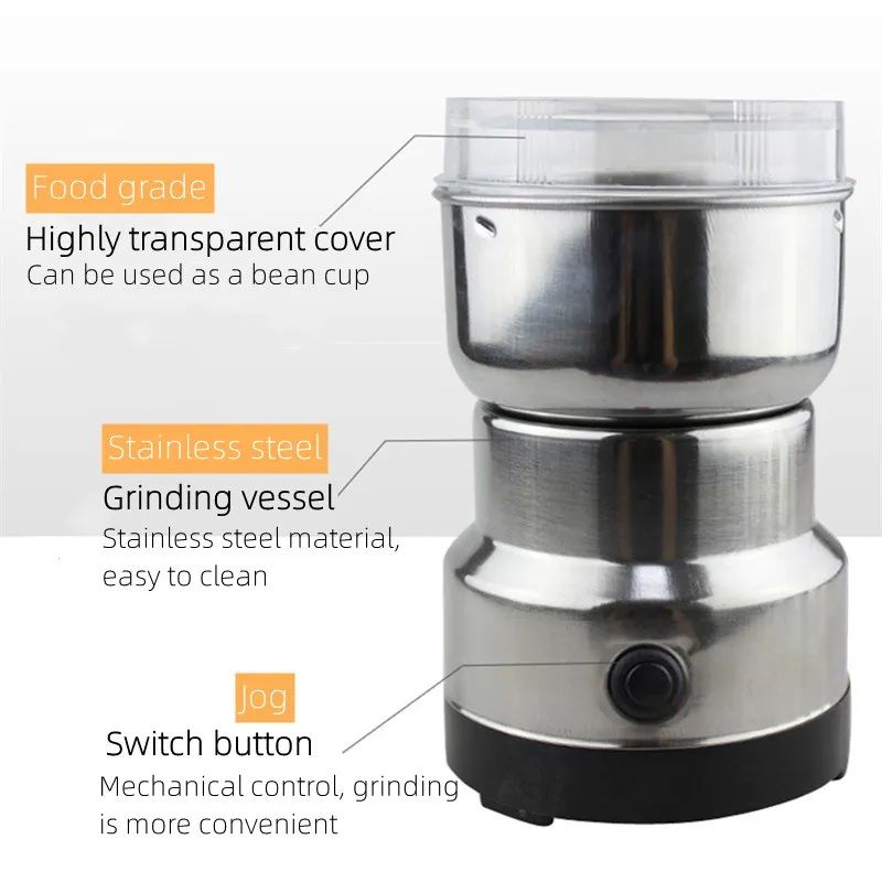 Masala Coffee Grinder