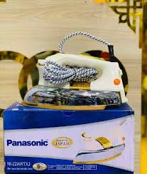 Panasonic Japan Steam iron