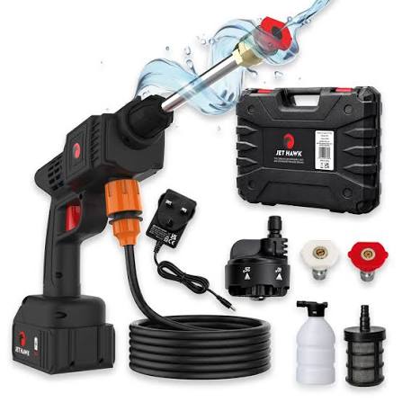Car Wash Spray Gun | 48V