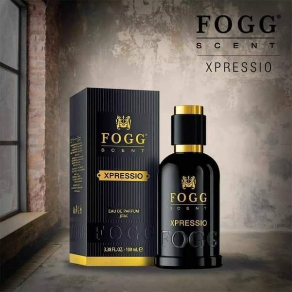 Fogg Scent Expressio Eau De Parfum 100 ml