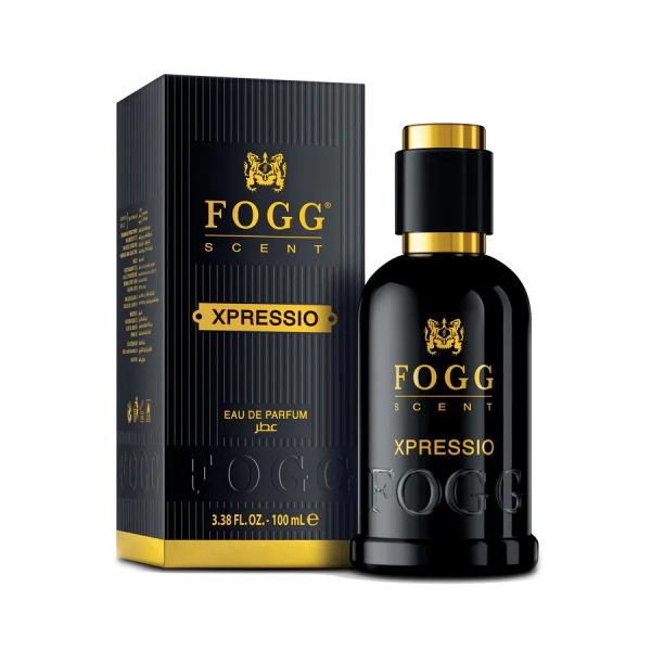 Fogg Scent Expressio Eau De Parfum 100 ml