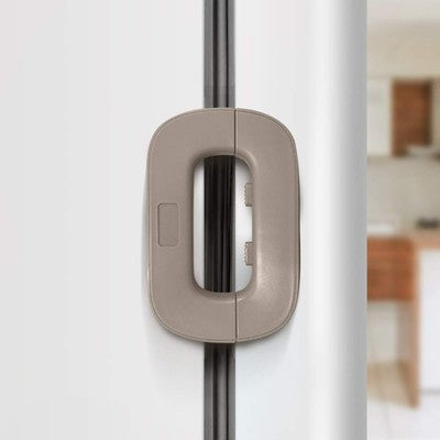 Child Safety Refrigerator Lock, Refrigerator Door Lock