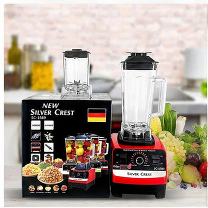 German Juicer Machine 2 in 1