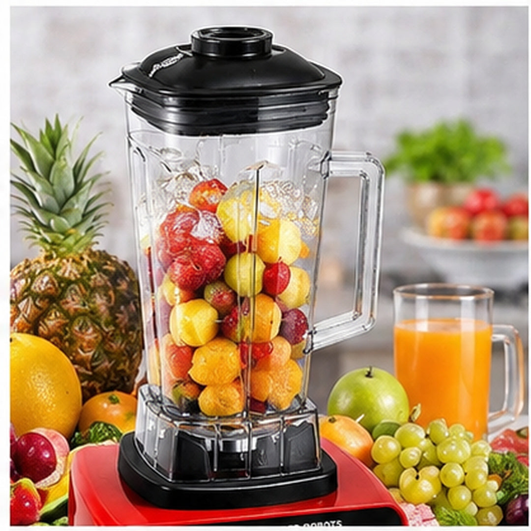 German Juicer Machine 2 in 1