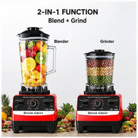 German Juicer Machine 2 in 1
